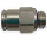 Фитинг цанговый прямой Контактная Механика G1/4, трубка 10мм KEMC10-02G-A 5