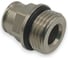 Фитинг цанговый прямой Контактная Механика G1/2, трубка 12мм KEMC12-04G-A 3