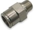 Фитинг цанговый прямой Контактная Механика 1/4, трубка 12мм KEMC12-02P-A 1