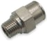 Фитинг цанговый прямой Контактная Механика 1/4, трубка 12мм KEMC12-02P-A 4