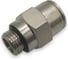 Фитинг цанговый прямой Контактная Механика G1/4, трубка 12мм KEMC12-02G-A 4