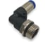 Клапан обратный Контактная Механика угловой 90, трубка 10мм, G1/2 KSPL10-04G 3