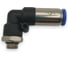 Клапан обратный Контактная Механика угловой 90, трубка 12мм, G1/4 KSPL12-02G 5