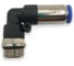 Клапан обратный Контактная Механика угловой 90, трубка 12мм, G1/2 KSPL12-04G 5