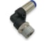 Клапан обратный Контактная Механика угловой 90, трубка 12мм, 1/2 KSPL12-04 4