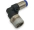 Клапан обратный Контактная Механика угловой 90, трубка 10мм, 1/2 KSPL10-04 4