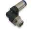 Клапан обратный Контактная Механика угловой 90, трубка 12мм, 3/8 KSPL12-03 4