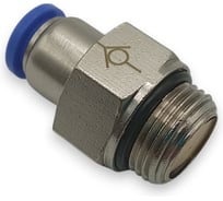 Клапан обратный Контактная Механика трубка 8мм, 3/8 KPCVC08-G03(B)