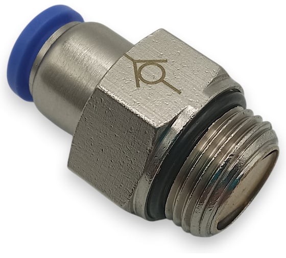 Клапан обратный Контактная Механика трубка 8мм, 3/8 KPCVC08-G03(B)