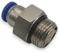 Клапан обратный Контактная Механика трубка 10мм, G1/2 KPCVC10-G04(B)