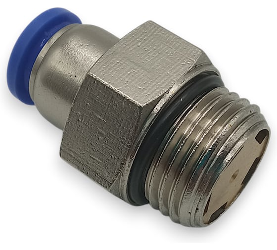 Клапан обратный Контактная Механика трубка 10мм, G1/2 KPCVC10-G04(B)