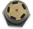 Клапан обратный Контактная Механика трубка 10мм, G1/2 KPCVC10-G04(B) 6