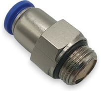 Клапан обратный Контактная Механика трубка 10мм, G3/8 KPCVC10-G03(B)