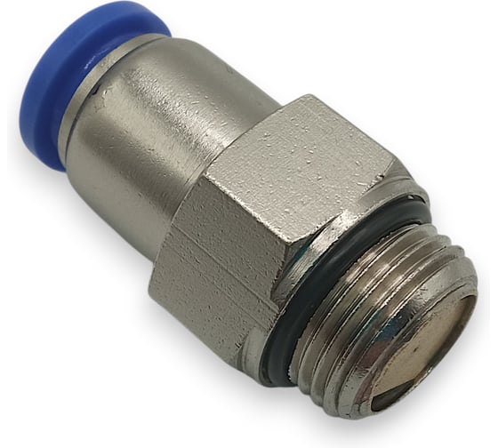 Клапан обратный Контактная Механика трубка 10мм, G3/8 KPCVC10-G03(B)