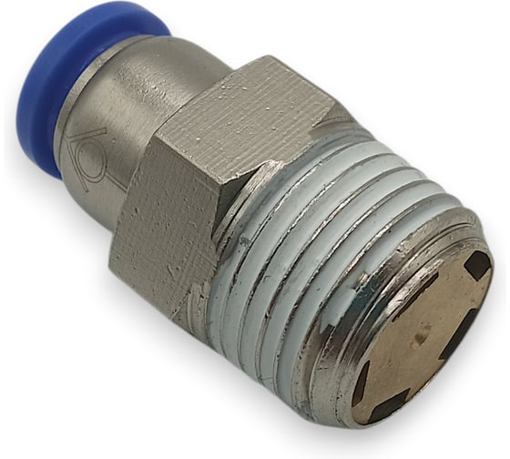 Клапан обратный Контактная Механика трубка 10мм, 1/2 KPCVC10-04(B)