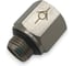 Клапан обратный, переходник Контактная Механика 1/8-G1/8 KPCVF01-G01(B) 4