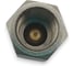 Клапан обратный, переходник Контактная Механика 1/4-G1/4 KPCVF02-G02(B) 5