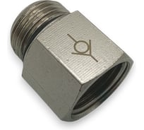 Клапан обратный, переходник Контактная Механика 1/2-G1/2 KPCVF04-G04(B)