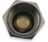 Клапан обратный, переходник Контактная Механика 1/2-G1/2 KPCVF04-G04(B) 6