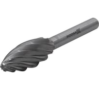 Бор-фреза RODMIX пламевидная H 03х06 M03 насечка по алюминию 2803060303