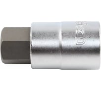 Головка со вставкой GARWIN 1/2, H17, 55 мм 612605-H17