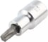 Головка со вставкой GARWIN 1/2, T30, 55 мм 612625-T30 3