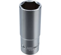 Головка GARWIN 3/8, 17 мм, торцевая, 6-гранная, глубокая 610625-17