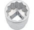 Головка GARWIN 3/4, 36 мм, торцевая, 12-гранная 610755-36 3