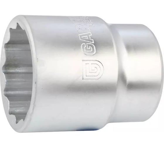 Головка GARWIN 3/4, 22 мм, торцевая, 12-гранная 610755-22 1