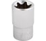 Головка GARWIN 1/2, E24, торцевая, E-профиль 610695-E24 1