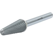 Борфреза сфероконическая RODMIX L 14х28 M06 алмазная насечка 3114280604