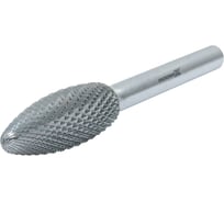 Борфреза пламевидная RODMIX H 08х20 M06 алмазная насечка 2808200604