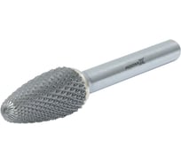 Борфреза параболическая RODMIX F 08х20 M06 алмазная насечка 2608200604