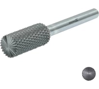 Борфреза с торцевыми зубьями RODMIX 12х25 M06 алмазная насечка 2212250604