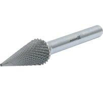 Борфреза коническая RODMIX M 12х25 M06 алмазная насечка 3212250604