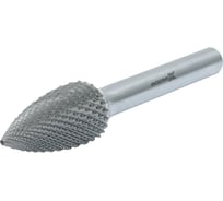 Борфреза параболическая RODMIX G 08х20 M06 алмазная насечка 2708200604