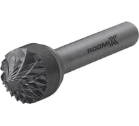 Борфреза коническая RODMIX K 08х07 M06 алмазная насечка 90 3008070604