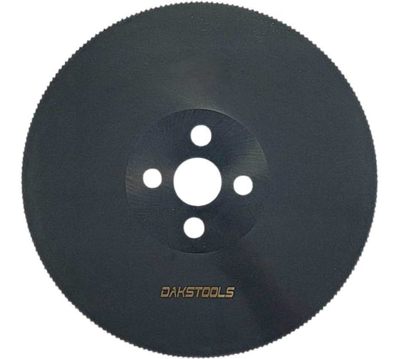Диск пильный DAKSTOOLS HSS-DМо5 VAPO 250х1.6х32 z=220 BW DAKS TOOLS 2501632