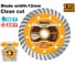 Диск алмазный INGCO TURBO 180 мм INDUSTRIAL DMD031801 2