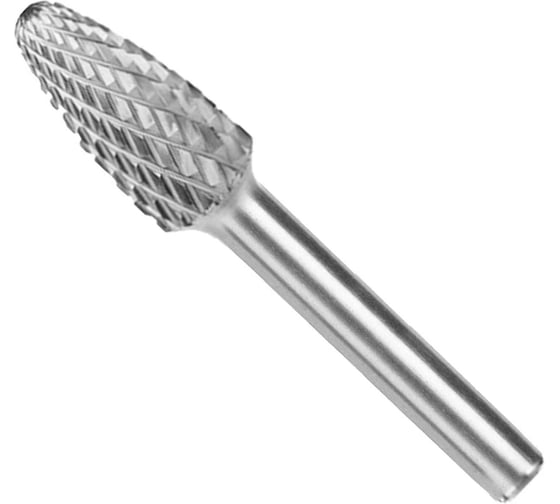 Бор-фреза INGCO из карбида вольфрама 6 мм INDUSTRIAL HRRC0605