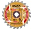 Диск пильный INGCO TCT 210 мм INDUSTRIAL TSB2103 1