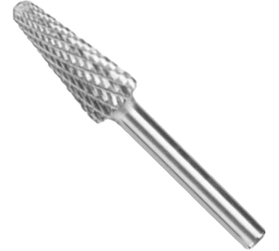 Бор-фреза INGCO из карбида вольфрама 6 мм INDUSTRIAL HRRC0603