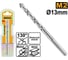 Сверло по металлу INGCO M2 HSS 13 мм INDUSTRIAL DBT11301301 2