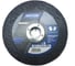 Отрезной диск по металлу NORTON 125x2.5x22 (5шт/упак) 101331 4