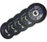 Отрезной диск по металлу NORTON 125x2.5x22 (5шт/упак) 101331 6