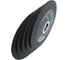 Отрезной диск по металлу NORTON 125x2.5x22 (5шт/упак) 101331 7