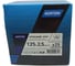 Отрезной диск по металлу NORTON 125x2.5x22 (25шт/упак) 101330 6