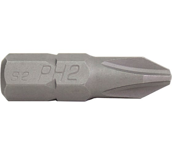 Бита VATA (10шт/уп) PH2 25 мм Q125P2A10