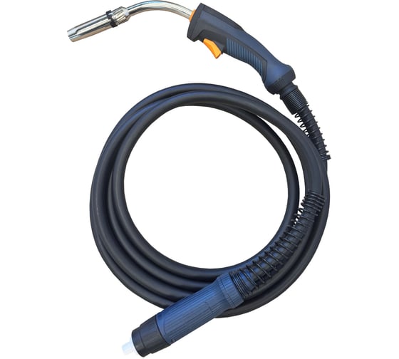 Горелка ЕВМ DW36 с воздушным охлаждением, 5м (340/300A) 5107129