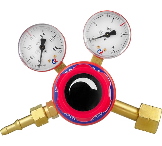 Редуктор пропановый ПТК БПО-5-5-2 АЛ СК-00044309